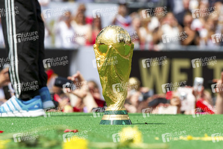 Fanfest für die Fußball-Weltmeister 2014, Berlin