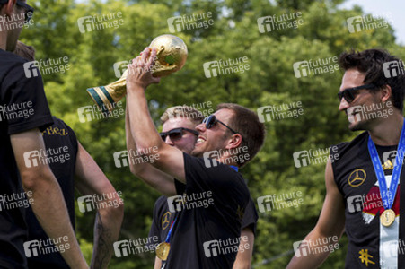 Fanfest für die Fußball-Weltmeister 2014, Berlin