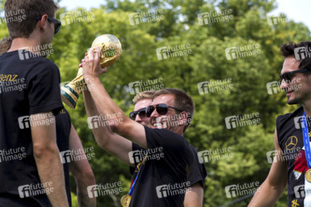 Fanfest für die Fußball-Weltmeister 2014, Berlin