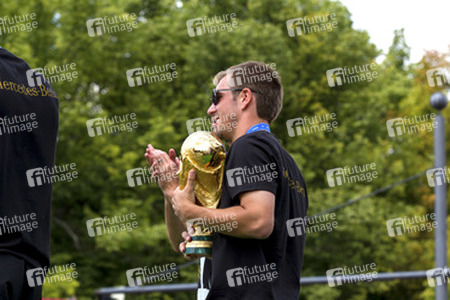 Fanfest für die Fußball-Weltmeister 2014, Berlin
