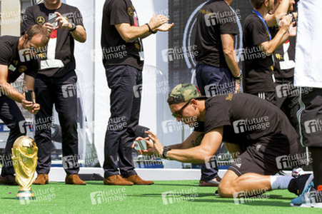 Fanfest für die Fußball-Weltmeister 2014, Berlin