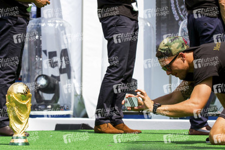 Fanfest für die Fußball-Weltmeister 2014, Berlin