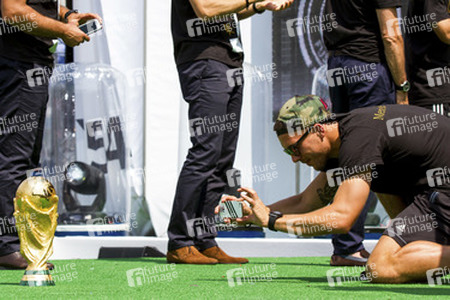 Fanfest für die Fußball-Weltmeister 2014, Berlin