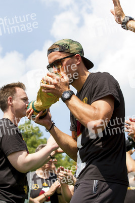 Fanfest für die Fußball-Weltmeister 2014, Berlin