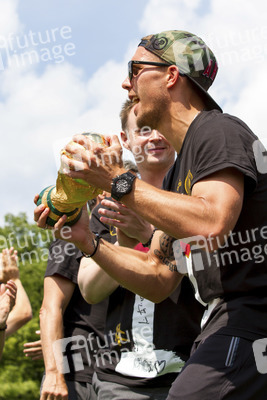 Fanfest für die Fußball-Weltmeister 2014, Berlin