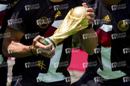 Fanfest für die Fußball-Weltmeister 2014, Berlin