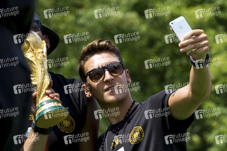 Fanfest für die Fußball-Weltmeister 2014, Berlin