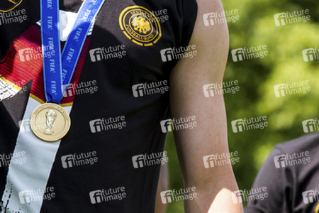 Fanfest für die Fußball-Weltmeister 2014, Berlin
