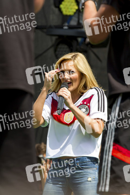 Fanfest für die Fußball-Weltmeister 2014, Berlin