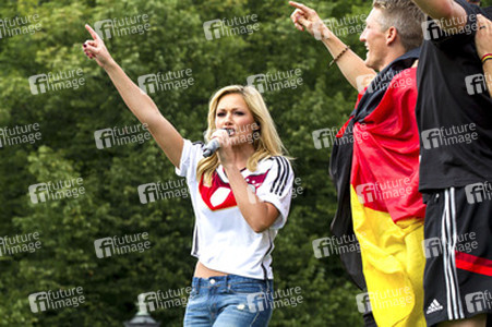 Fanfest für die Fußball-Weltmeister 2014, Berlin