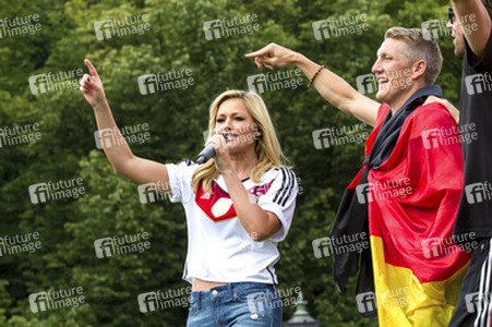 Fanfest für die Fußball-Weltmeister 2014, Berlin