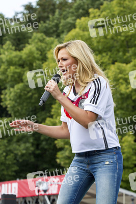 Fanfest für die Fußball-Weltmeister 2014, Berlin
