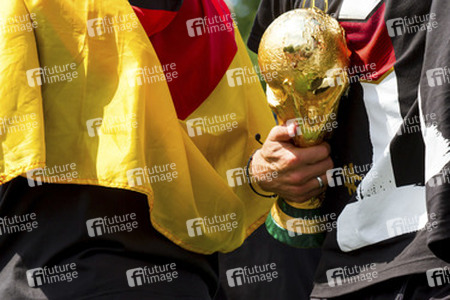 Fanfest für die Fußball-Weltmeister 2014, Berlin
