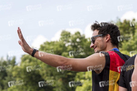 Fanfest für die Fußball-Weltmeister 2014, Berlin