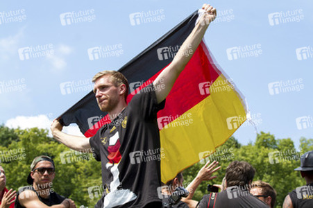 Fanfest für die Fußball-Weltmeister 2014, Berlin