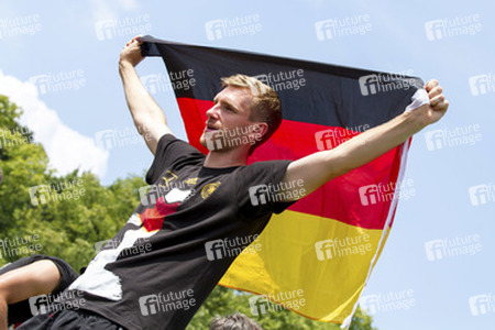Fanfest für die Fußball-Weltmeister 2014, Berlin