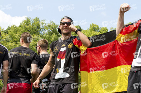 Fanfest für die Fußball-Weltmeister 2014, Berlin