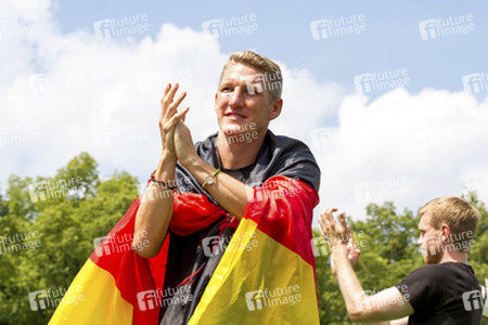 Fanfest für die Fußball-Weltmeister 2014, Berlin