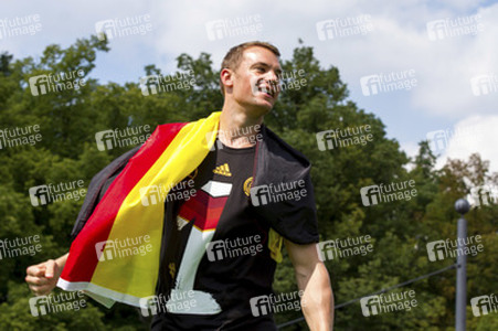 Fanfest für die Fußball-Weltmeister 2014, Berlin