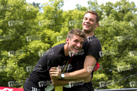 Fanfest für die Fußball-Weltmeister 2014, Berlin