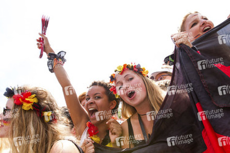 Fanfest für die Fußball-Weltmeister 2014, Berlin
