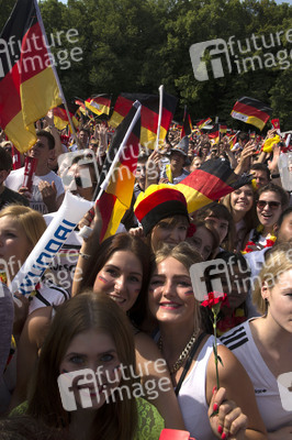 Fanfest für die Fußball-Weltmeister 2014, Berlin
