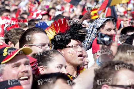 Fanfest für die Fußball-Weltmeister 2014, Berlin