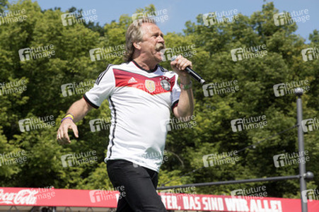 Fanfest für die Fußball-Weltmeister 2014, Berlin