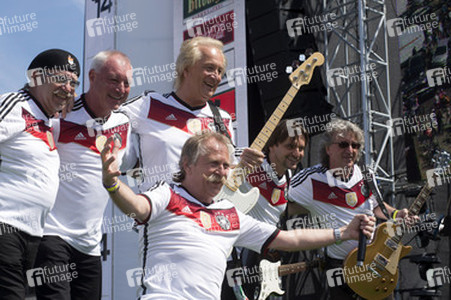 Fanfest für die Fußball-Weltmeister 2014, Berlin