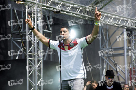 Fanfest für die Fußball-Weltmeister 2014, Berlin