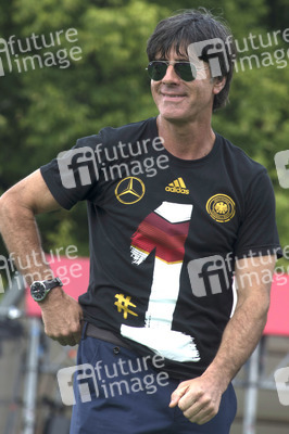 Fanfest für die Fußball-Weltmeister 2014, Berlin