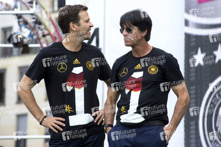 Fanfest für die Fußball-Weltmeister 2014, Berlin