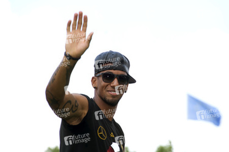 Fanfest für die Fußball-Weltmeister 2014, Berlin