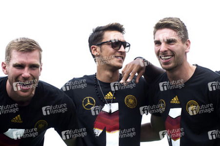 Fanfest für die Fußball-Weltmeister 2014, Berlin