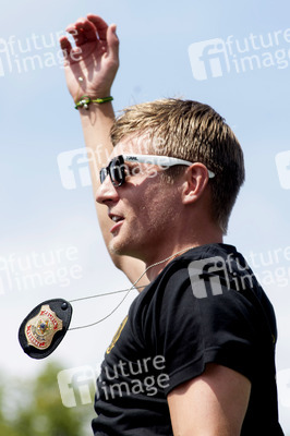 Fanfest für die Fußball-Weltmeister 2014, Berlin