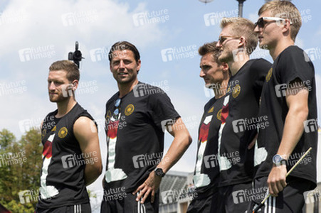 Fanfest für die Fußball-Weltmeister 2014, Berlin