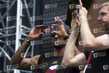 Fanfest für die Fußball-Weltmeister 2014, Berlin