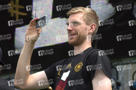 Fanfest für die Fußball-Weltmeister 2014, Berlin