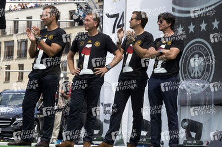 Fanfest für die Fußball-Weltmeister 2014, Berlin
