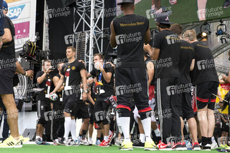 Fanfest für die Fußball-Weltmeister 2014, Berlin