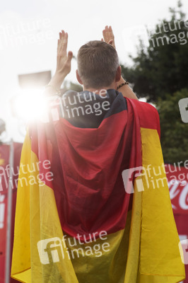 Fanfest für die Fußball-Weltmeister 2014, Berlin