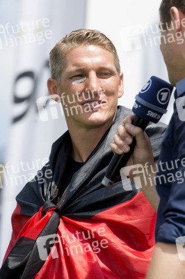 Fanfest für die Fußball-Weltmeister 2014, Berlin