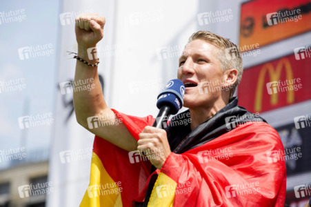 Fanfest für die Fußball-Weltmeister 2014, Berlin