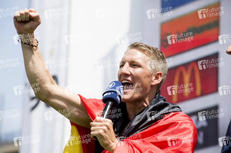 Fanfest für die Fußball-Weltmeister 2014, Berlin
