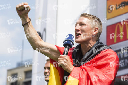 Fanfest für die Fußball-Weltmeister 2014, Berlin