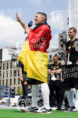 Fanfest für die Fußball-Weltmeister 2014, Berlin