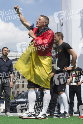 Fanfest für die Fußball-Weltmeister 2014, Berlin