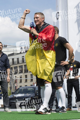 Fanfest für die Fußball-Weltmeister 2014, Berlin