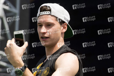 Fanfest für die Fußball-Weltmeister 2014, Berlin
