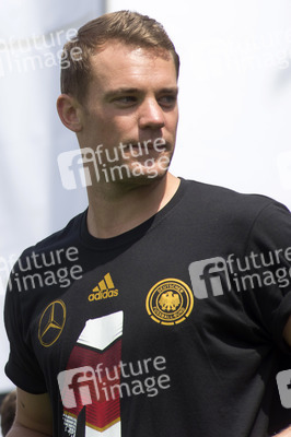 Fanfest für die Fußball-Weltmeister 2014, Berlin